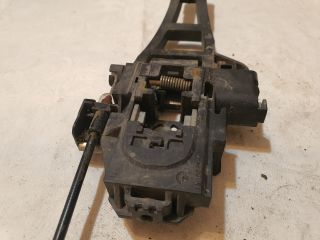 bontott FORD FOCUS III Jobb első Külső Kilincsfészek