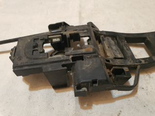 bontott FORD FOCUS III Jobb első Külső Kilincsfészek