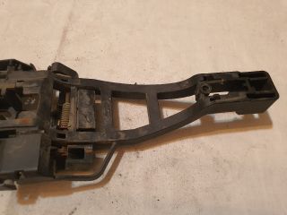 bontott FORD FOCUS III Jobb első Külső Kilincsfészek