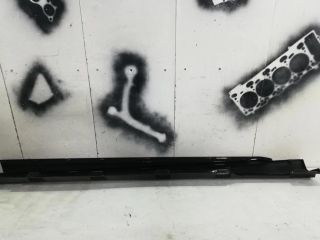 bontott FORD FOCUS III Jobb első Küszöb Díszléc