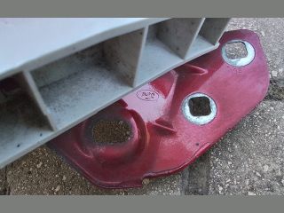 bontott FORD FOCUS III Jobb első Sárvédő