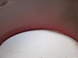 bontott FORD FOCUS III Jobb első Sárvédő