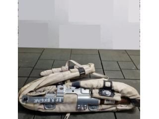 bontott FORD FOCUS III Jobb Fejlégzsák