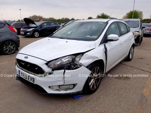 bontott FORD FOCUS III Jobb Fejlégzsák