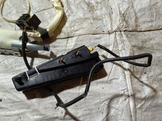 bontott FORD FOCUS III Jobb Függönylégzsák és Oldallégzsák