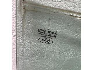 bontott FORD FOCUS III Jobb hátsó Ablak