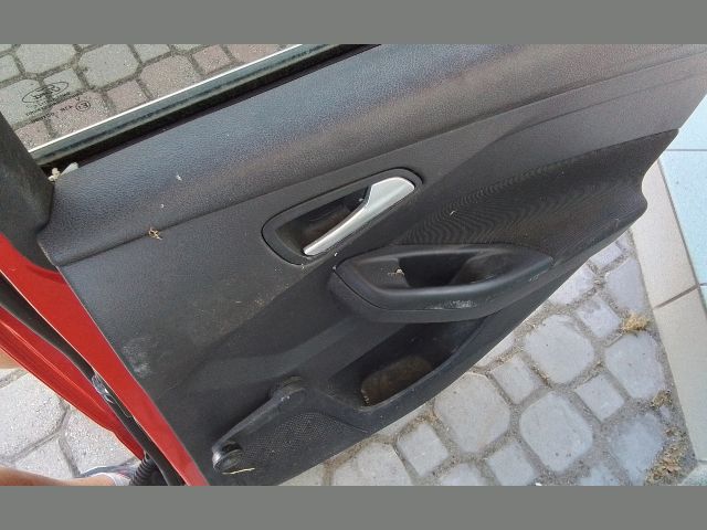 bontott FORD FOCUS III Jobb hátsó Ablak