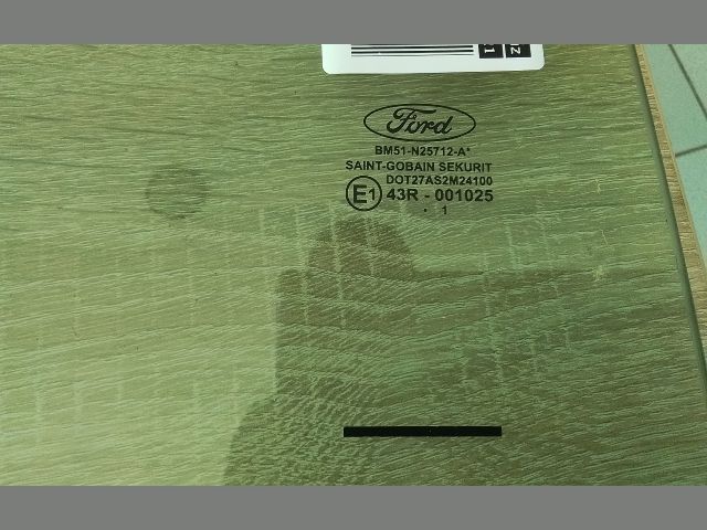 bontott FORD FOCUS III Jobb hátsó Ablak