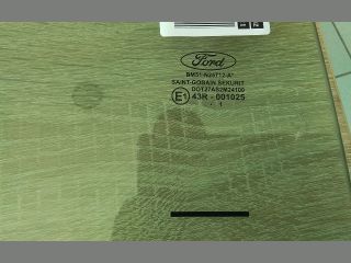 bontott FORD FOCUS III Jobb hátsó Ablak