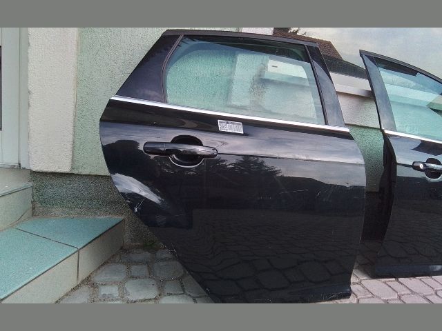 bontott FORD FOCUS III Jobb hátsó Ablak