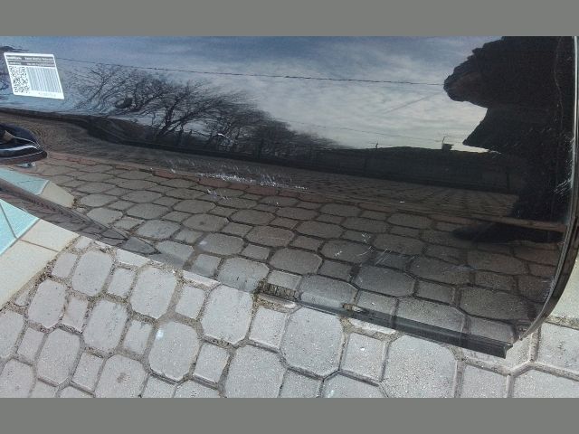 bontott FORD FOCUS III Jobb hátsó Ablak