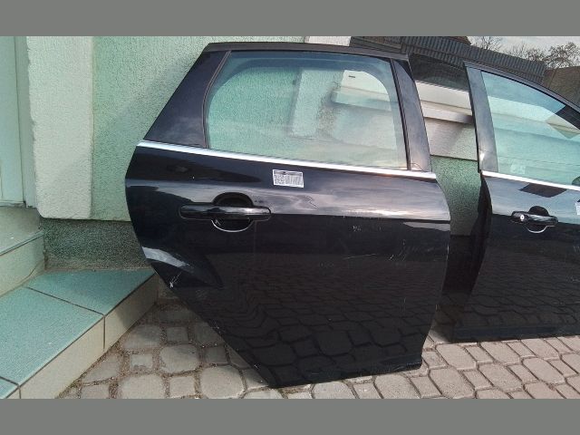 bontott FORD FOCUS III Jobb hátsó Ablak