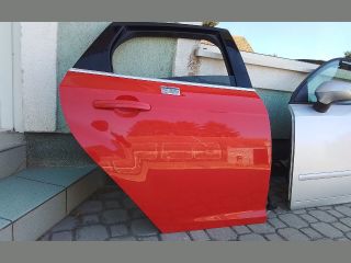 bontott FORD FOCUS III Jobb hátsó Ablak