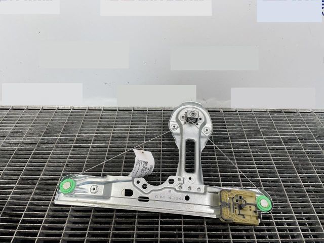 bontott FORD FOCUS III Jobb hátsó Ablakemelő Szerkezet (Elektromos)