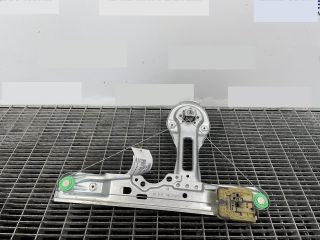 bontott FORD FOCUS III Jobb hátsó Ablakemelő Szerkezet (Elektromos)