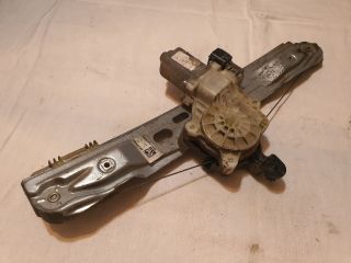 bontott FORD FOCUS III Jobb hátsó Ablakemelő Szerkezet (Elektromos)