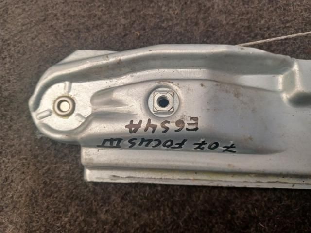 bontott FORD FOCUS III Jobb hátsó Ablakemelő Szerkezet (Elektromos)