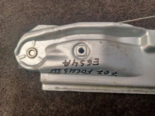 bontott FORD FOCUS III Jobb hátsó Ablakemelő Szerkezet (Elektromos)