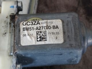 bontott FORD FOCUS III Jobb hátsó Ablakemelő Szerkezet (Elektromos)