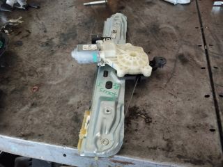 bontott FORD FOCUS III Jobb hátsó Ablakemelő Szerkezet (Elektromos)