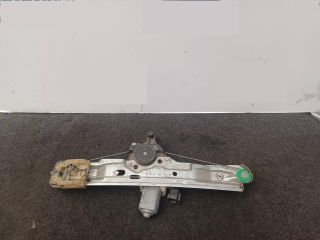 bontott FORD FOCUS III Jobb hátsó Ablakemelő Szerkezet (Elektromos)