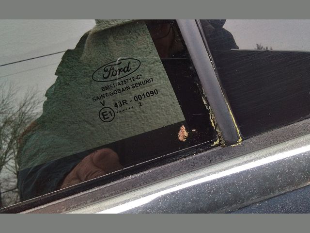 bontott FORD FOCUS III Jobb hátsó Ablakemelő Szerkezet (Elektromos)