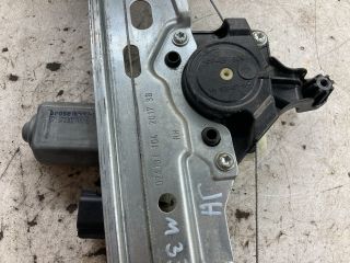 bontott FORD FOCUS III Jobb hátsó Ablakemelő Szerkezet (Elektromos)