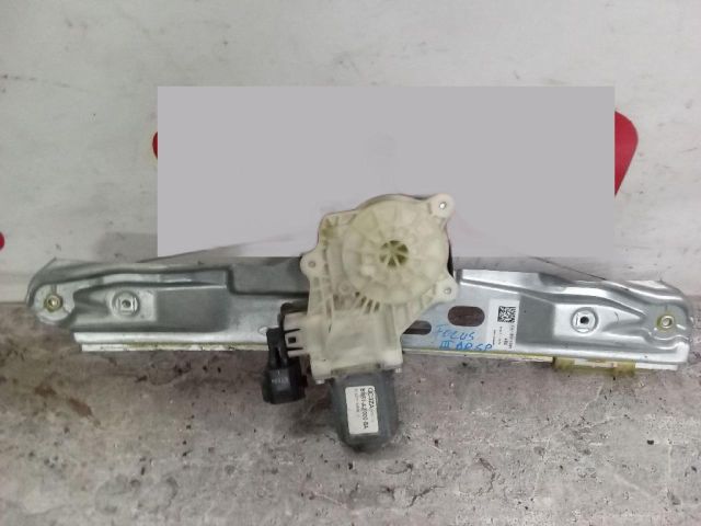 bontott FORD FOCUS III Jobb hátsó Ablakemelő Szerkezet (Elektromos)