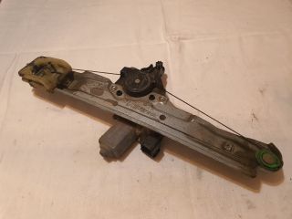 bontott FORD FOCUS III Jobb hátsó Ablakemelő Szerkezet (Elektromos)