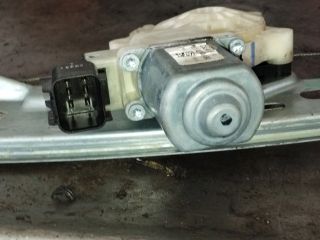 bontott FORD FOCUS III Jobb hátsó Ablakemelő Szerkezet (Elektromos)