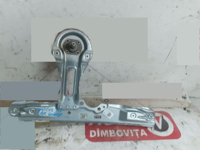 bontott FORD FOCUS III Jobb hátsó Ablakemelő Szerkezet (Mechanikus)