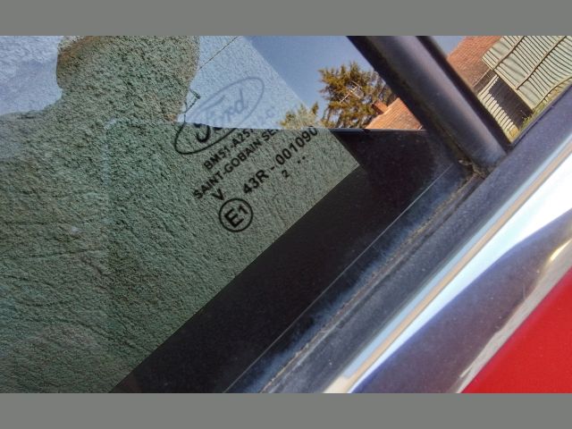 bontott FORD FOCUS III Jobb hátsó Ablakemelő Szerkezet (Mechanikus)