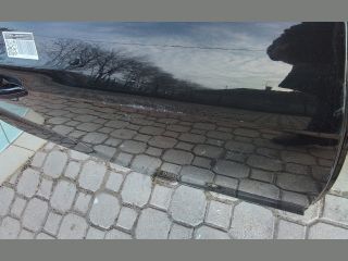 bontott FORD FOCUS III Jobb hátsó Ajtó Kárpit