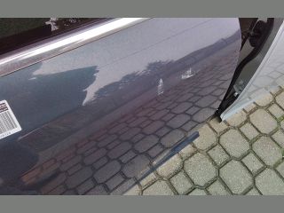 bontott FORD FOCUS III Jobb hátsó Ajtó Kárpit