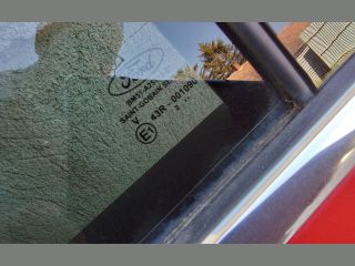 bontott FORD FOCUS III Jobb hátsó Ajtó Kárpit