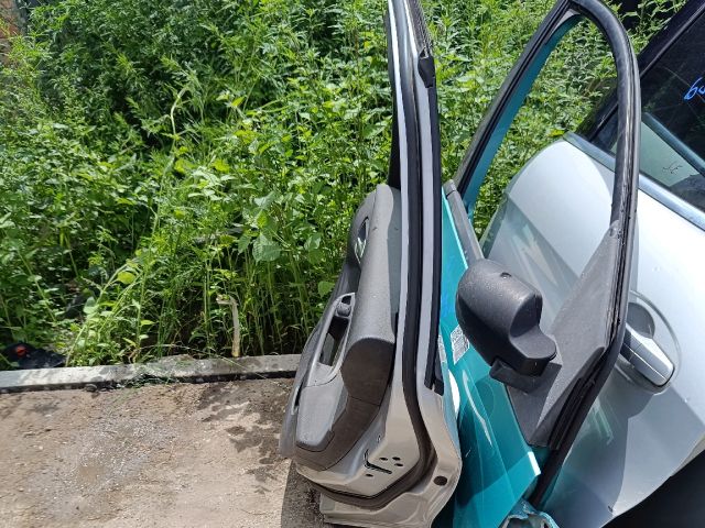 bontott FORD FOCUS III Jobb hátsó Ajtó (Részeivel)