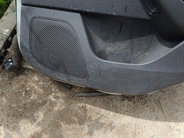 bontott FORD FOCUS III Jobb hátsó Ajtó (Részeivel)