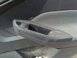 bontott FORD FOCUS III Jobb hátsó Ajtó (Részeivel)