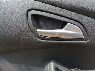 bontott FORD FOCUS III Jobb hátsó Ajtó (Részeivel)