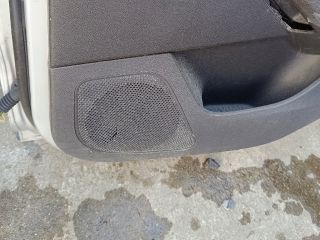 bontott FORD FOCUS III Jobb hátsó Ajtó (Részeivel)