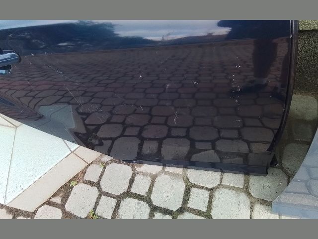 bontott FORD FOCUS III Jobb hátsó Ajtó (Részeivel)