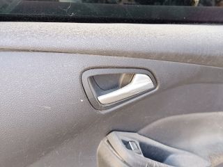 bontott FORD FOCUS III Jobb hátsó Ajtó (Részeivel)