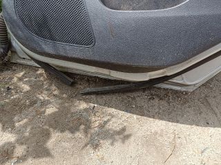 bontott FORD FOCUS III Jobb hátsó Ajtó (Részeivel)