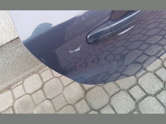 bontott FORD FOCUS III Jobb hátsó Ajtó (Részeivel)