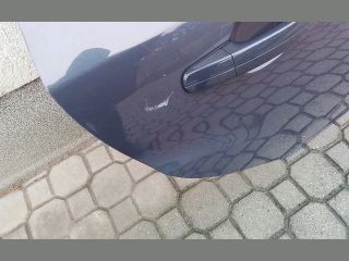 bontott FORD FOCUS III Jobb hátsó Ajtó (Részeivel)