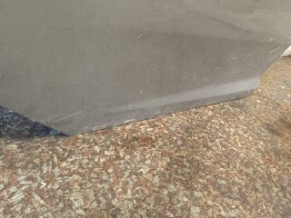 bontott FORD FOCUS III Jobb hátsó Ajtó (Üres lemez)