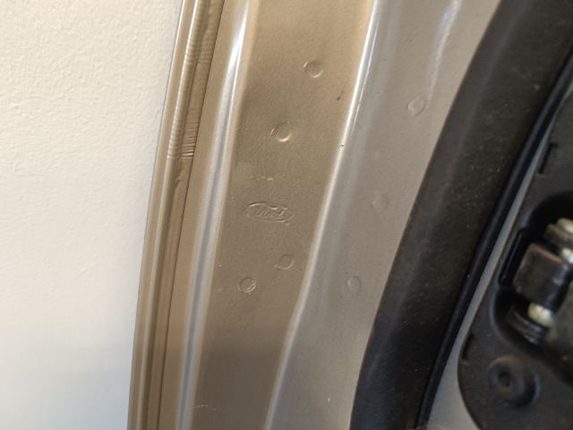 bontott FORD FOCUS III Jobb hátsó Ajtó (Üres lemez)