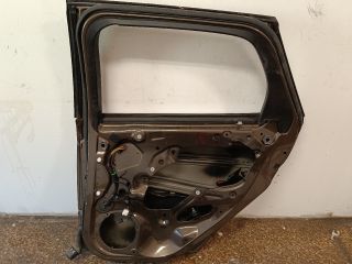 bontott FORD FOCUS III Jobb hátsó Ajtó (Üres lemez)