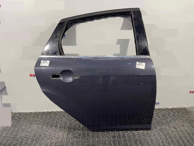 bontott FORD FOCUS III Jobb hátsó Ajtó (Üres lemez)