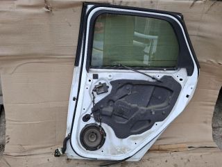 bontott FORD FOCUS III Jobb hátsó Ajtó (Üres lemez)